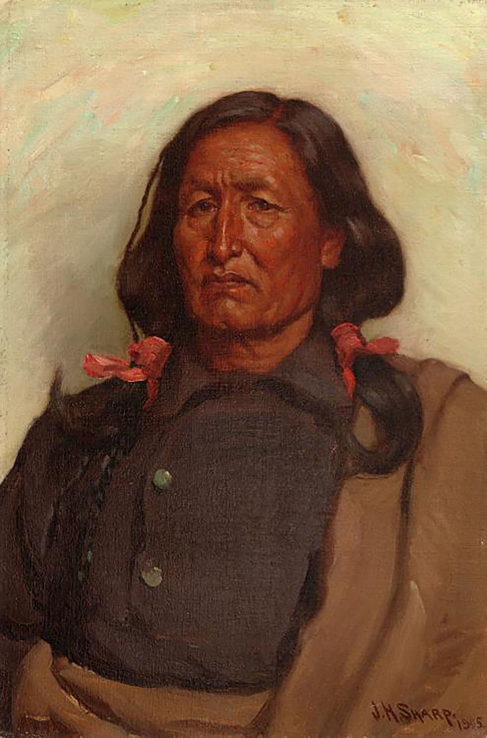 Chief Little Wolf - Cheyenne